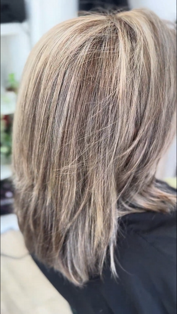 Trabajo Peluquería 1